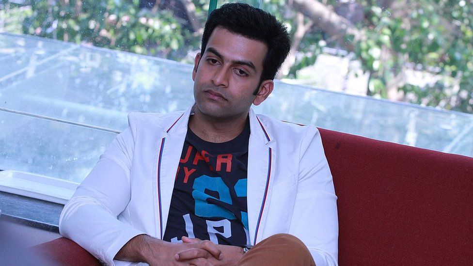 বলিউড অভিনেতা পৃথ্বীরাজ সুকুমারন বলিউড অভিনেতা পৃথ্বীরাজ সুকুমারন