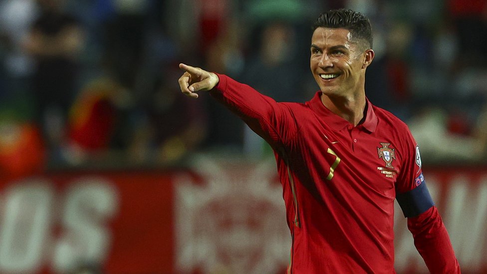 আন্তর্জাতিক ফুটবলে সবচেয়ে বেশি গোল করেছেন ক্রিশ্চিয়ানো রোনালদো আন্তর্জাতিক ফুটবলে সবচেয়ে বেশি গোল করেছেন ক্রিশ্চিয়ানো রোনালদো