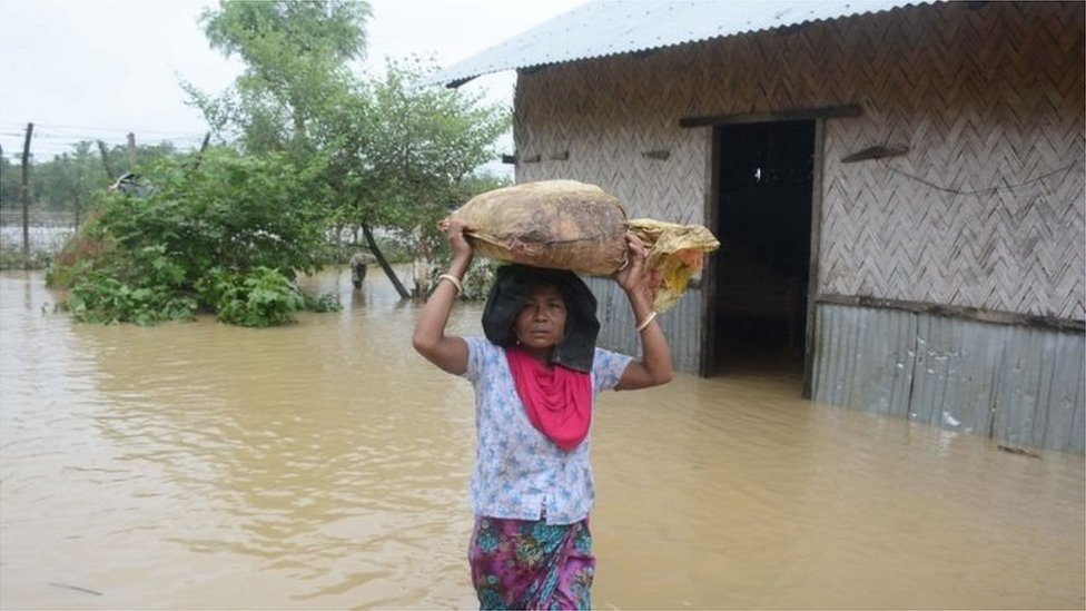 ফেনী নদীর বন্যা ফেনী নদীর বন্যা