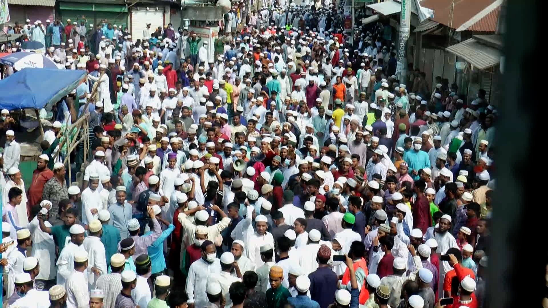 বিক্ষোভ বিক্ষোভ