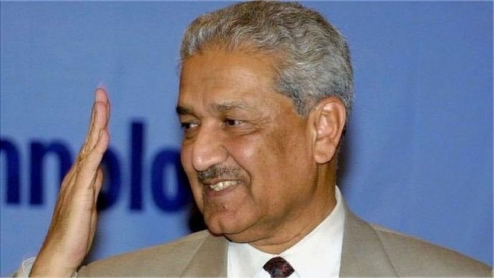 ড. আব্দুল কাদির খান