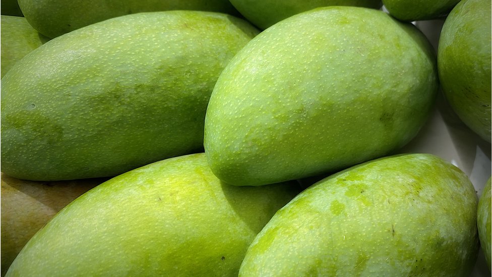 ফজলি আম
