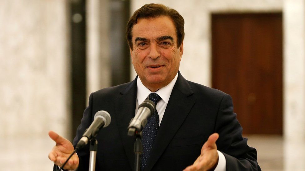 লেবাননের তথ্যমন্ত্রী জর্জ কোরদানির একটি সাক্ষাৎকারের পর থেকে সম্পর্কে নতুন উত্তেজনা তৈরি হয়। লেবাননের তথ্যমন্ত্রী জর্জ কোরদানির একটি সাক্ষাৎকারের পর থেকে সম্পর্কে নতুন উত্তেজনা তৈরি হয়।