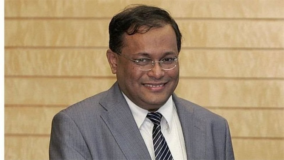 তথ্যমন্ত্রী ড. হাছান মাহমুদ। তথ্যমন্ত্রী ড. হাছান মাহমুদ।