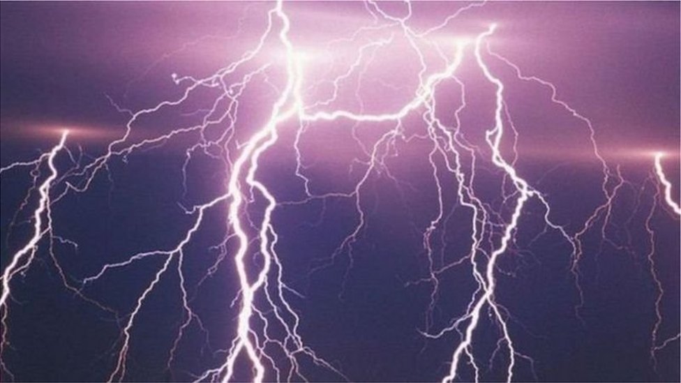 বজ্রপাত