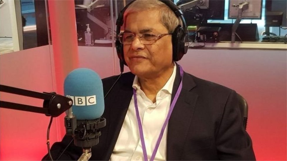 মির্জা ফখরুল ইসলাম আলমগীর, বিএনপি মহাসচিব। মির্জা ফখরুল ইসলাম আলমগীর, বিএনপি মহাসচিব।