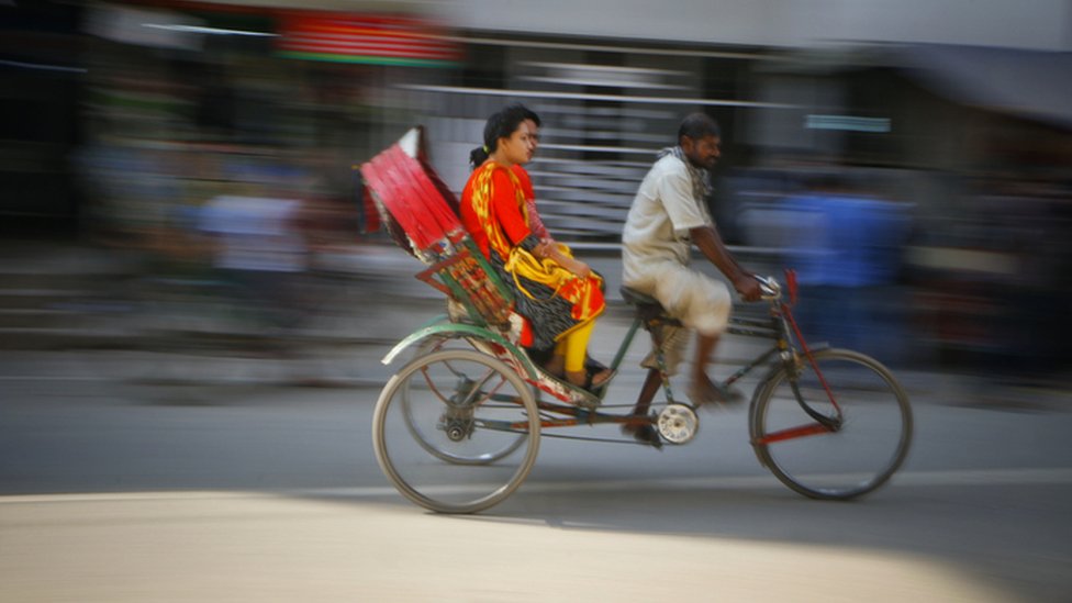 রিকশা রিকশা