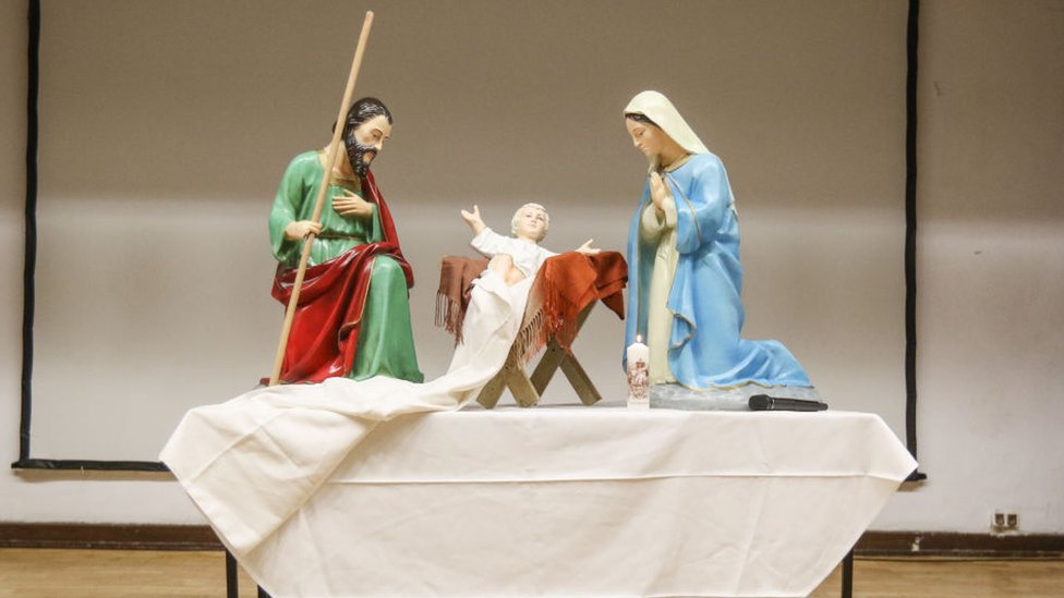 বড়দিন খ্রিস্টানদের প্রধান ধমীয় উৎসব