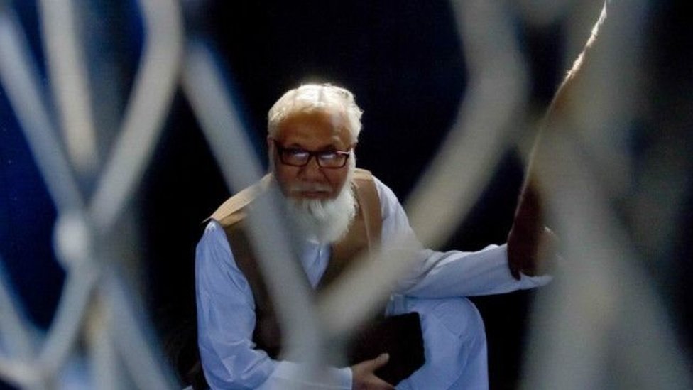 মতিউর রহমান নিজামী মতিউর রহমান নিজামী