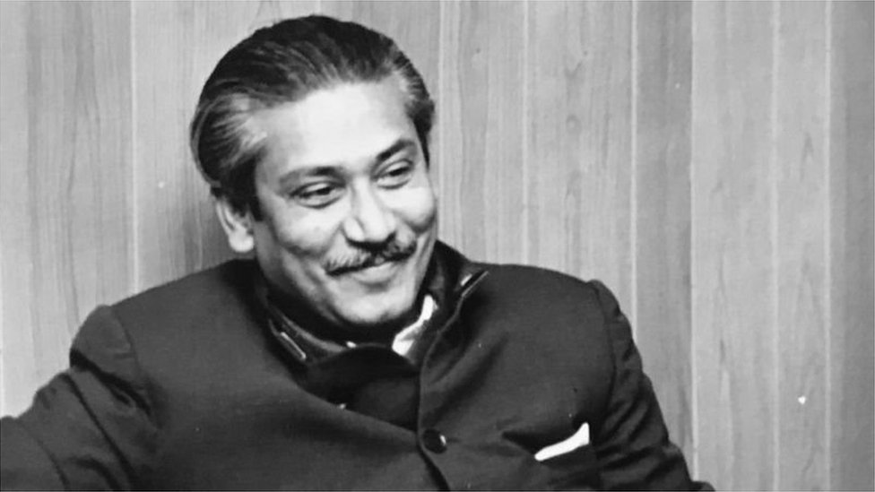 শেখ মুজিবুর রহমান