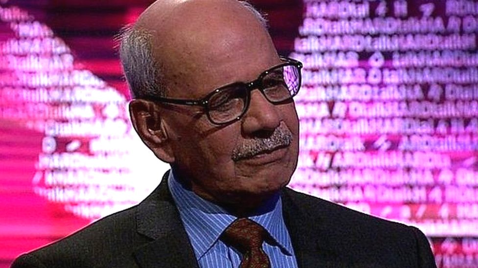 লেফটেন্যান্ট জেনারেল (অবসরপ্রাপ্ত) আসাদ দুররানি