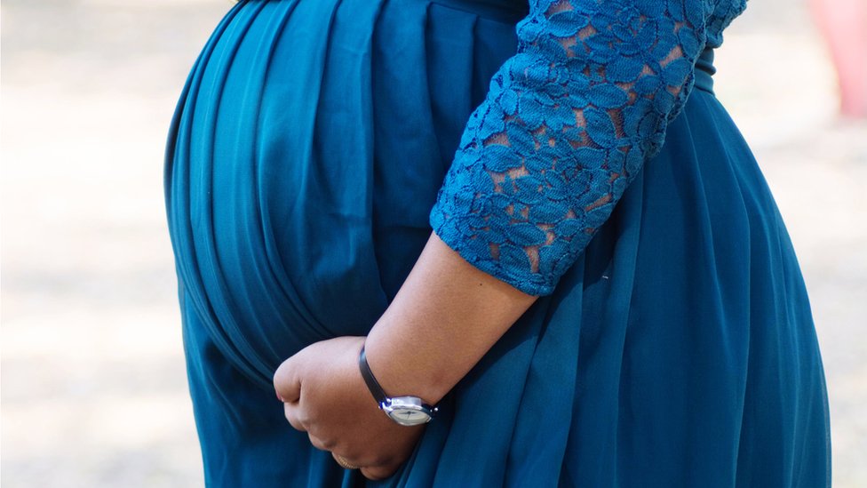 গর্ভবতী নারী গর্ভবতী নারী