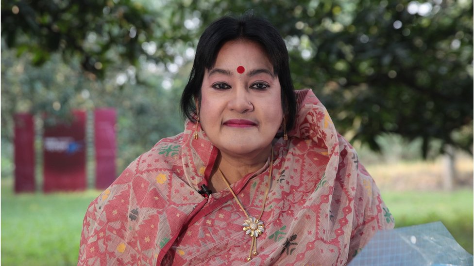 সৈয়দা আসিফা আশরাফী পাপিয়া