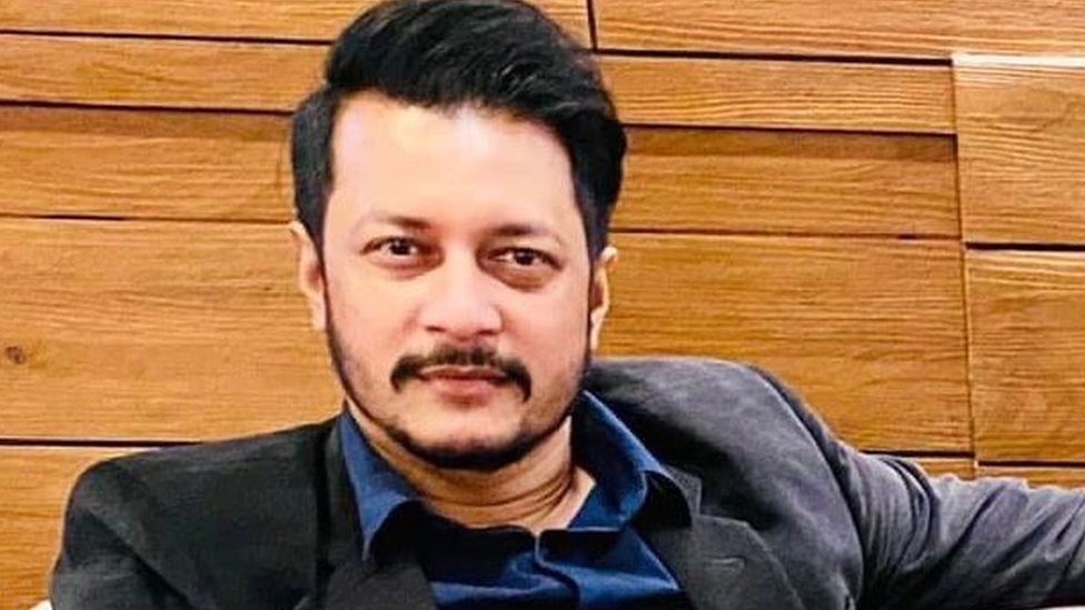 চিত্রনায়ক মামুনুন হাসান ইমন