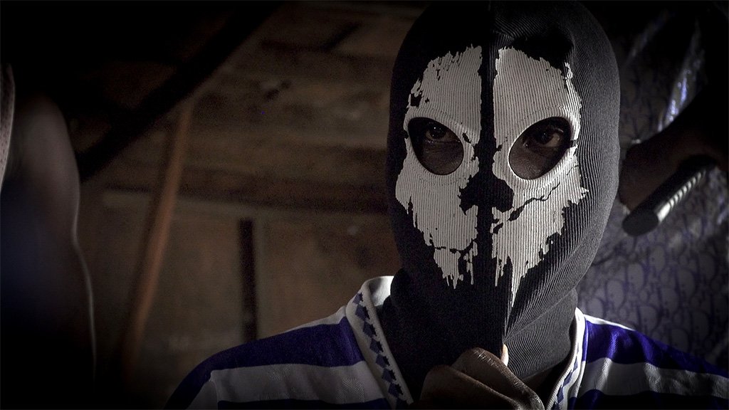 নাইজেরিয়ার ভয়ংকর সহিংস অপরাধচক্র ব্ল্যাক অ্যাক্স