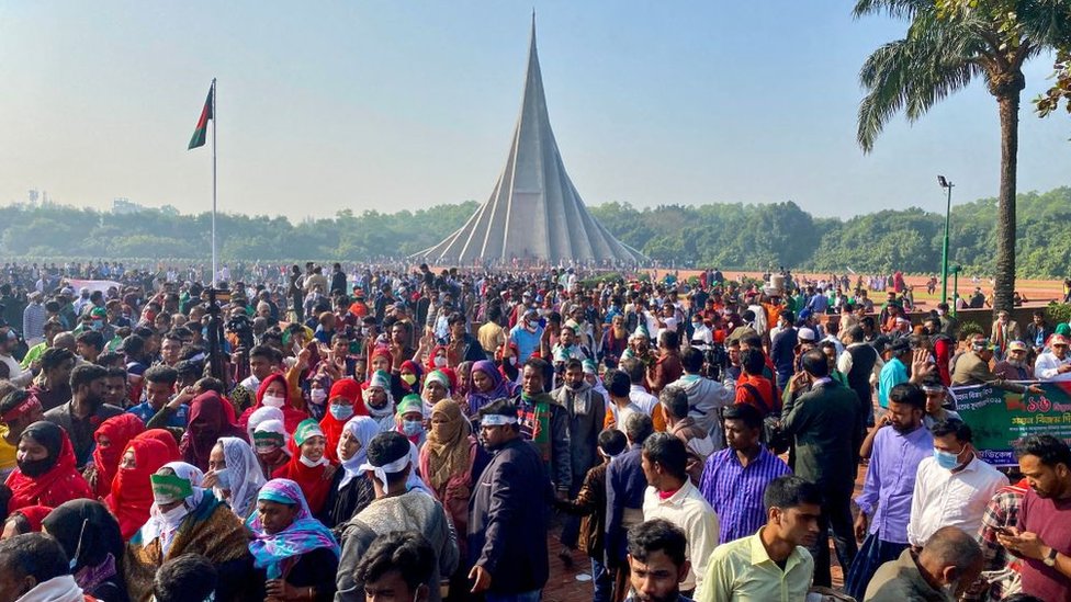 জাতীয় স্মৃতিসৌধ