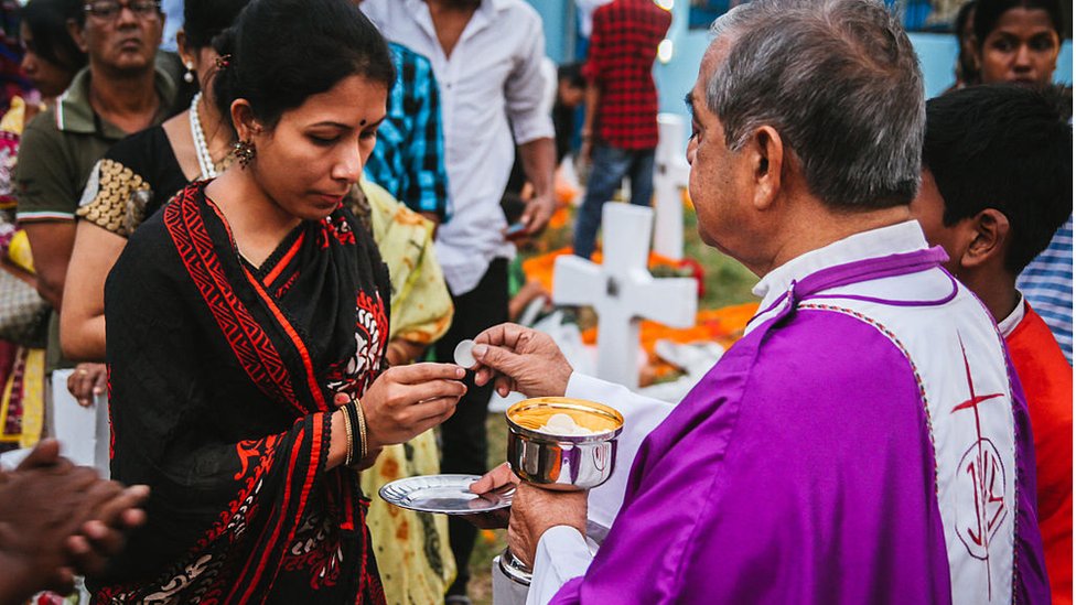 অল সোলস ডের একটি অনুষ্ঠান