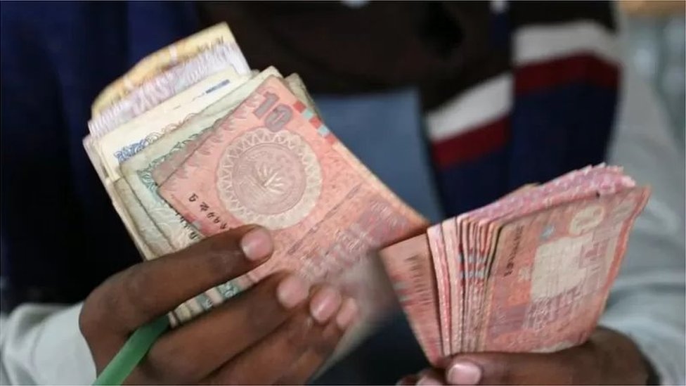 বাংলাদেশের টাকার নোট