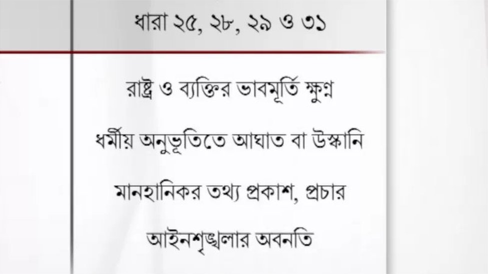 আইনের ৯টি ধারা নিয়ে আপত্তি ছিল সম্পাদক পরিষদের আইনের ৯টি ধারা নিয়ে আপত্তি ছিল সম্পাদক পরিষদের
