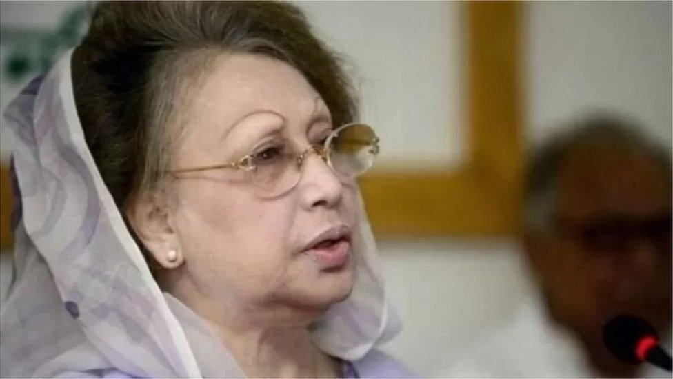 খালেদা জিয়া খালেদা জিয়া