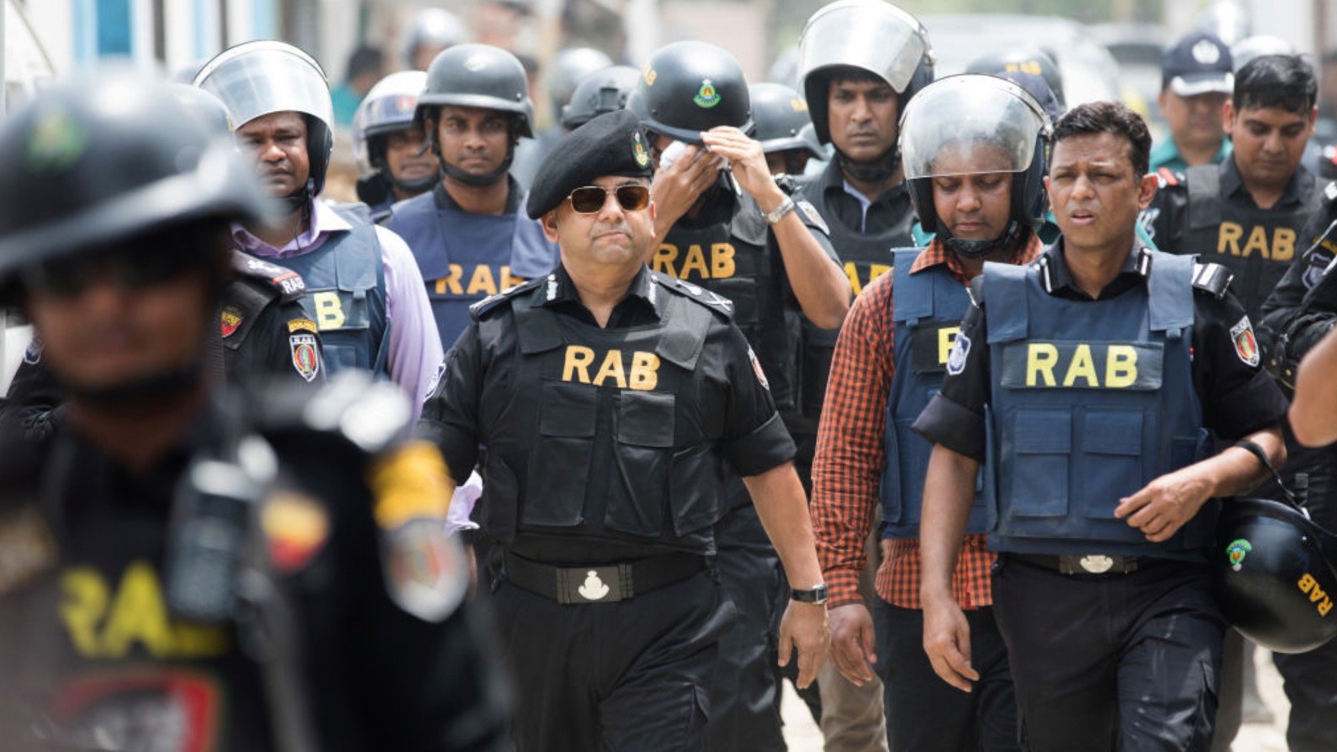 র্যাব র্যাব