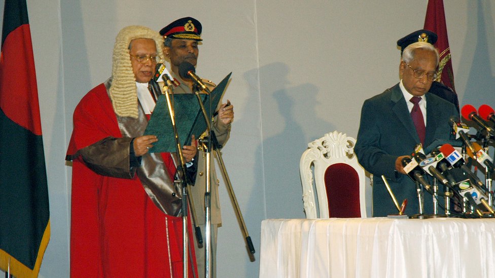 ইয়াজউদ্দিন আহমেদ