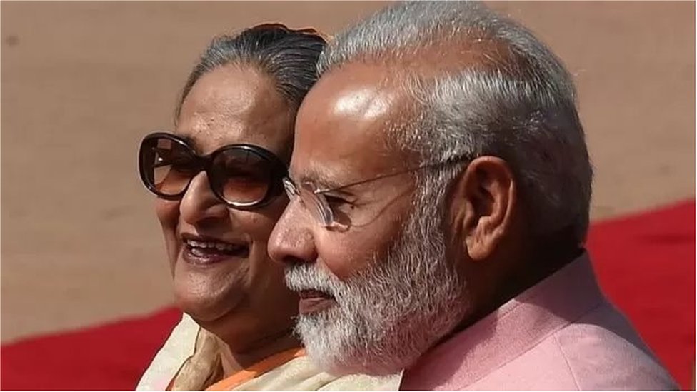 বাংলাদেশের সাথে কয়েক বছর ধরে বেশ সুসম্পর্কই বজায় রেখে চলেছে ভারত বাংলাদেশের সাথে কয়েক বছর ধরে বেশ সুসম্পর্কই বজায় রেখে চলেছে ভারত