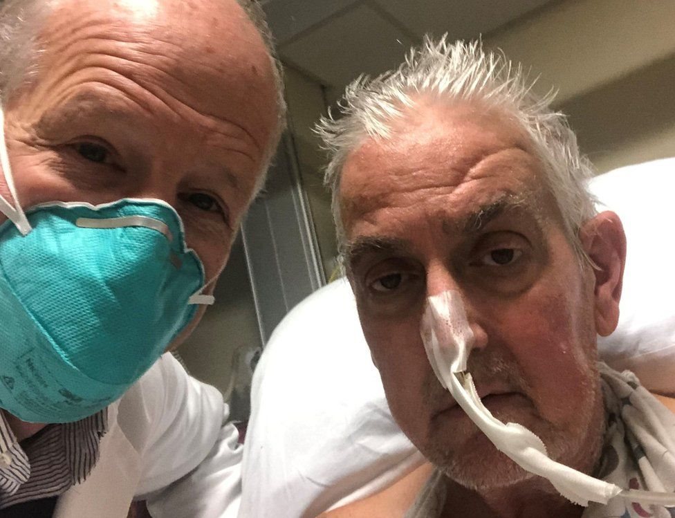 সাতান্ন বছর বয়সী ডেভিড বেনেট সাতান্ন বছর বয়সী ডেভিড বেনেট