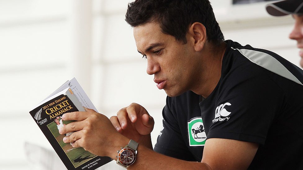 আধুনিক ক্রিকেটে যারা প্রভাব ফেলেছেন, দিনের পর দিন পারফর্ম করে গেছেন তাদের একজন রস টেলর।