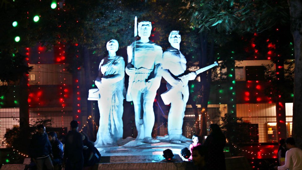 অপরাজেয় বাংলা