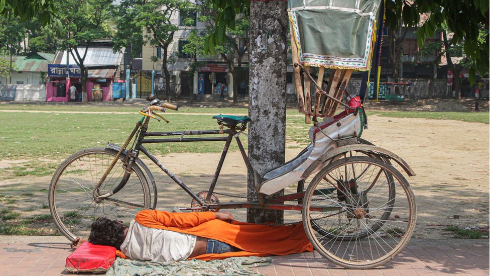 রিকশাচালক