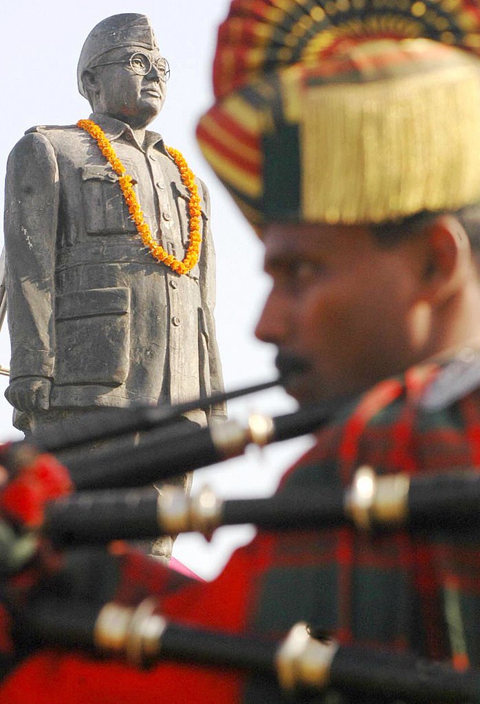 ভারতে এখনও সুভাষ বসু একজন সম্মানিত স্বাথীনতাসংগ্রামী নেতা ভারতে এখনও সুভাষ বসু একজন সম্মানিত স্বাথীনতাসংগ্রামী নেতা