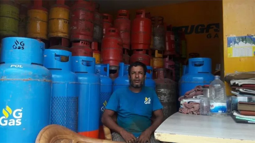 এলপিজি গ্যাসের দোকান এলপিজি গ্যাসের দোকান