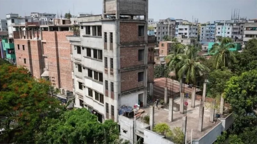 বহুতল ভবন বহুতল ভবন