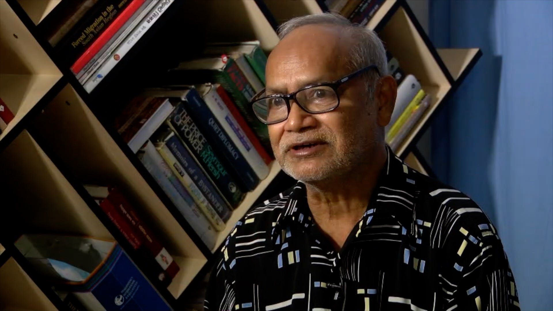 মহিউদ্দিন আহমদ