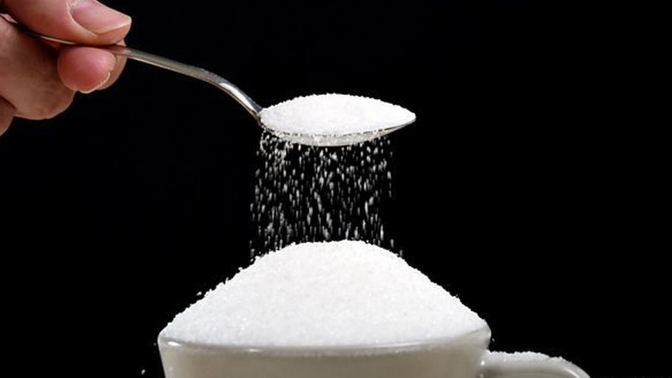 চিনি ও লবণ