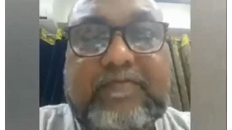 আবু মহসিন খান।