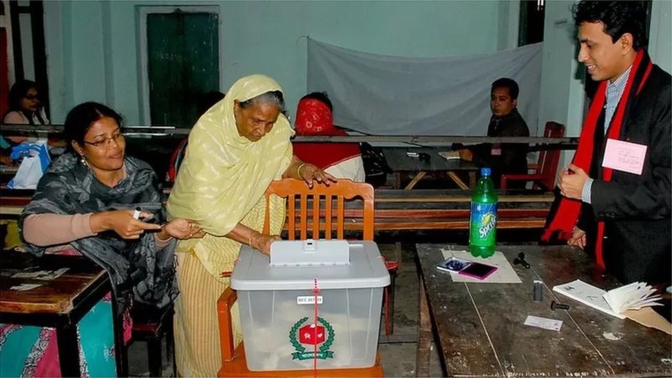 নির্বাচন পদ্ধতি নিয়ে রাজনৈতিক দলগুলোর বিরোধ অব্যাহত। (ফাইল ফটো)