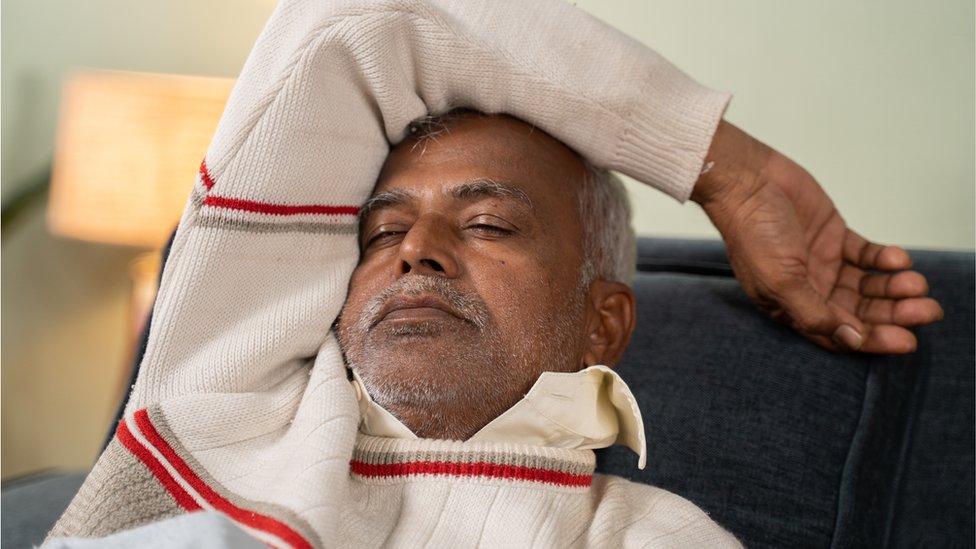 ঘুম ঘুম