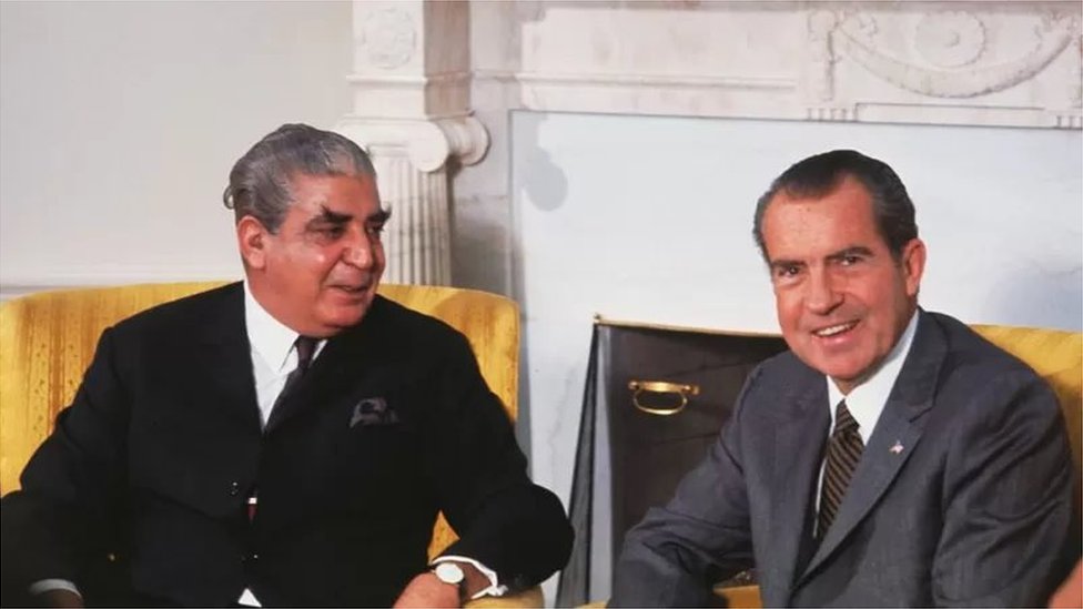 রিচার্ড নিক্সন