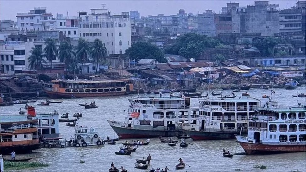 শীতলক্ষ্যা নদী