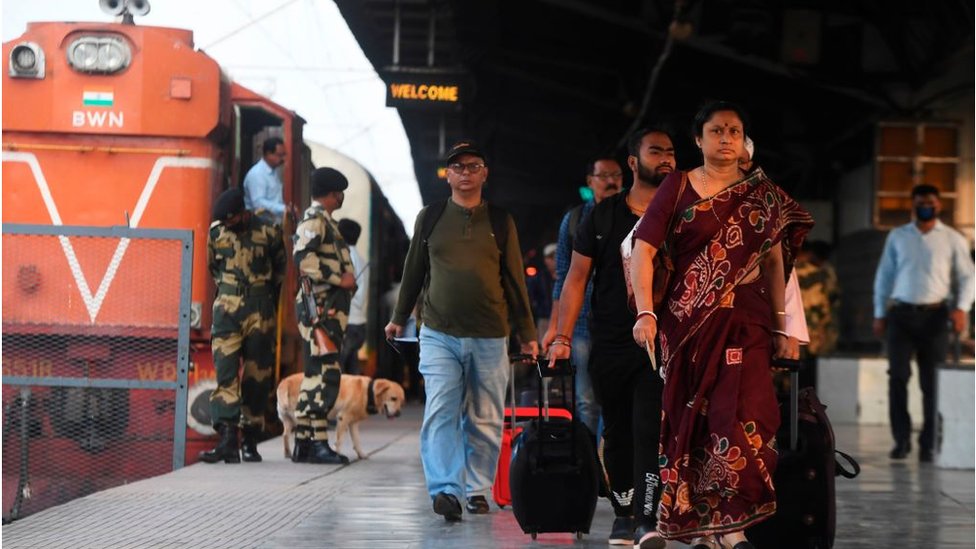 দুই হাজার কুড়ি সালে চালু হয় ঢাকা-কলকাতা সরাসরি ট্রেন সার্ভিস (ফাইল চিত্র)