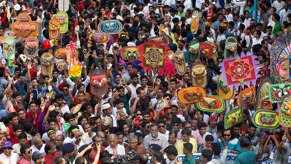 পহেলা বৈশাখ পহেলা বৈশাখ
