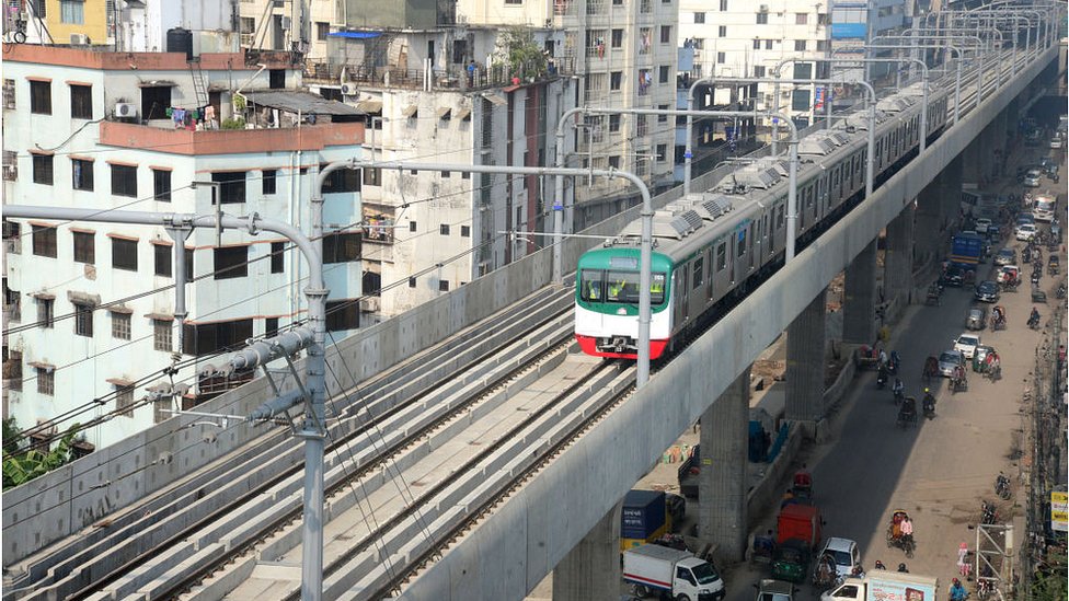 মেট্রোরেল মেট্রোরেল