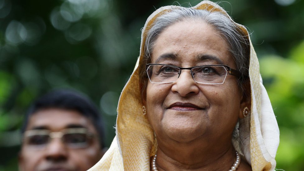 শেখ হাসিনা (ফাইল চিত্র) শেখ হাসিনা (ফাইল চিত্র)