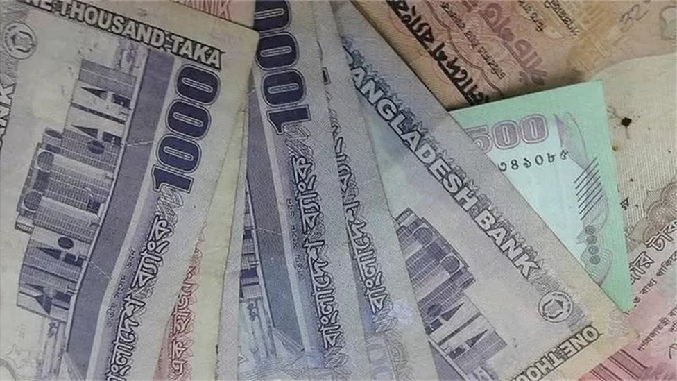 প্রতিবছর ঈদের সময়ে বাজারে নতুন নোট ছাড়ে বাংলাদেশ ব্যাংক