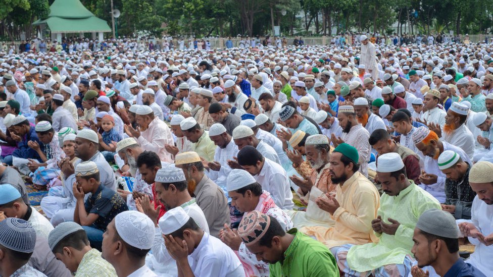 ঈদের নামাজ ঈদের নামাজ