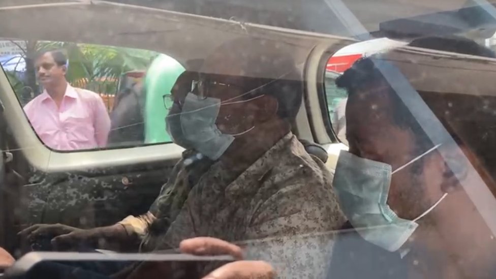 ভারতের এনফোর্সমেন্ট ডিরেকটরেট হেফাজতে পি কে হালদার ভারতের এনফোর্সমেন্ট ডিরেকটরেট হেফাজতে পি কে হালদার