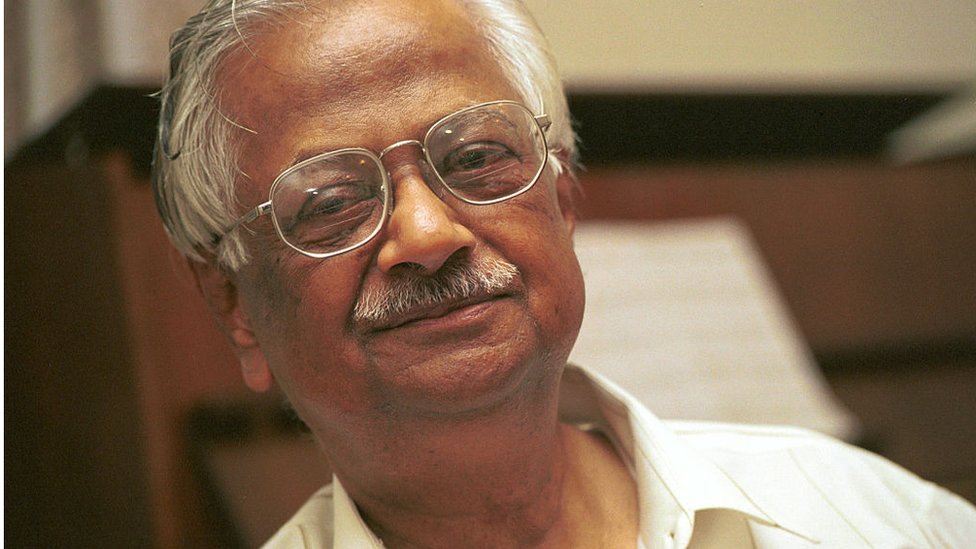 ভারতীয় পদার্থবিদ রাজা রামান্না
