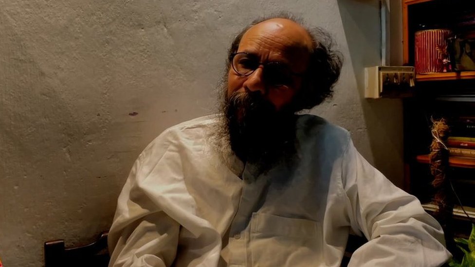 কবি জয় গোস্বামী